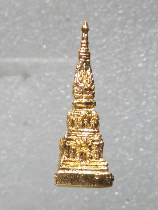 พระหล่อพระธาตุพนม 2 กล่อง วัดพระธาตุพนมวรมหาวิหาร นครพนม