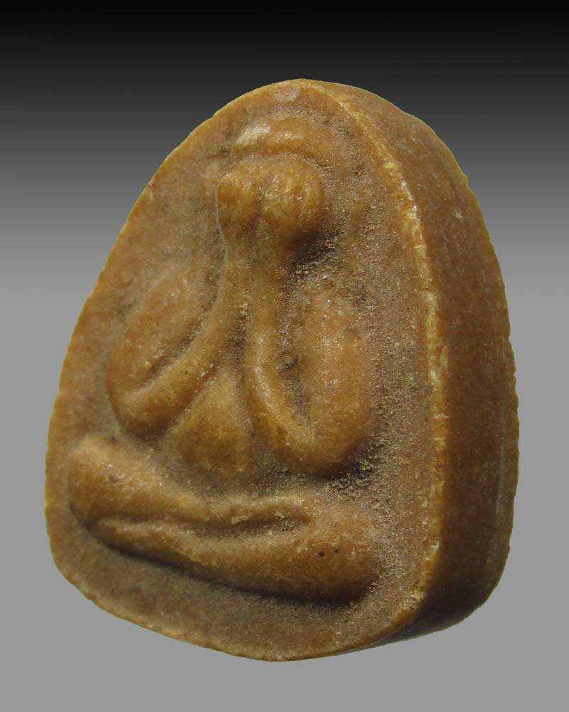 พระปิดตาหลวงพ่อผัน วัดราษฎร์เจริญ(วัดแปดอาร์) อ.หนองแค จ.สระบุรี