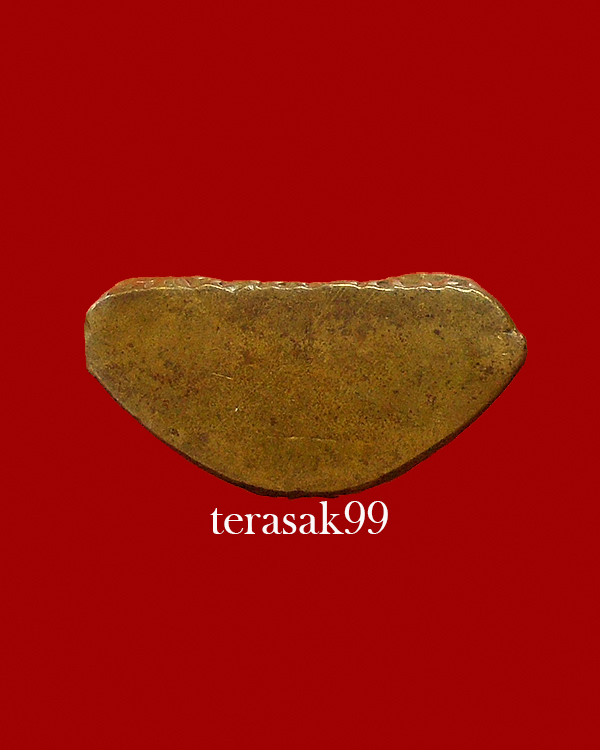 รูปเหมือนปั๊มหลวงปู่ทวด(วัดช้างให้) อ.เชื้อ วัดสะพานสูง ปี2505 เนื้อทองเหลือง สวยๆ