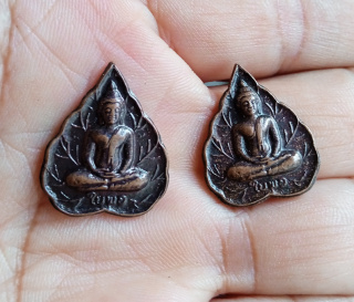 เหรียญหลวงปู่อั๊บ ใบพอ วัดท้องไทร