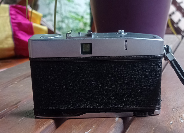 กล้อง RICOH ของแท้ หายาก สวยคลาสสิคมากๆ