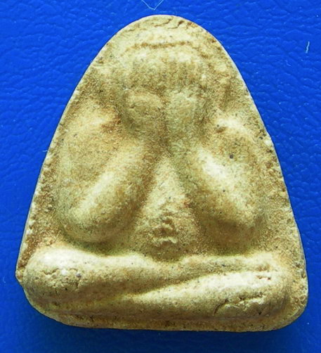 พระปิดตา วัดสิงห์สุทธาวาส จ.อยุธยา ปี ๒๕๓๓.