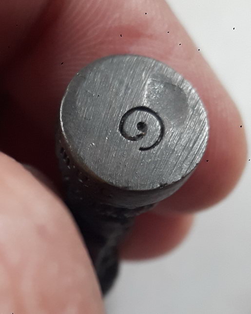 " รูปหล่อ รุ่นแรก หลวงปู่ใหญ่ บรมครูหลวงปู่เทพโลกอุดร วัดเทพพล ตลิ่งชัน ตอกโค๊ต สวยๆครับ "