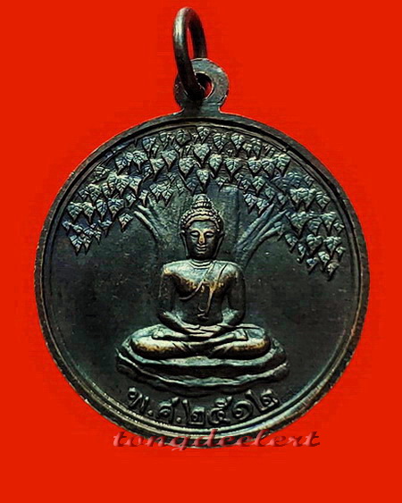 เหรียญสมเด็จหลวงปู่ทวด อาศรมชีปะขาว หลวงพ่อเล็ก วัดเขาดิน ปี 2512 ค่ะ