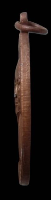 เหรียญวงศ์เข็มมา หลวงปู่สิม ปี ๒๕๑๘ 