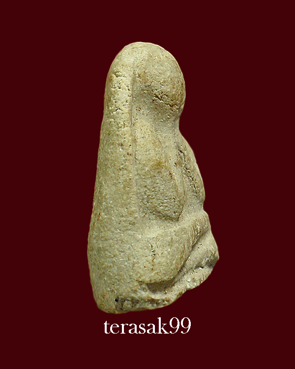 ปิดตา เนื้อผงผสมผงเก่าบางขุนพรหม อ.เชื้อ วัดสะพานสูง ปี2505 ราคาเบาๆ