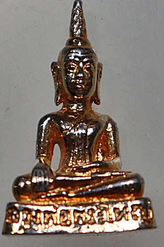 รูปหล่อหลวงพ่อพระใหญ่ วัดโพธาราม หนองคาย