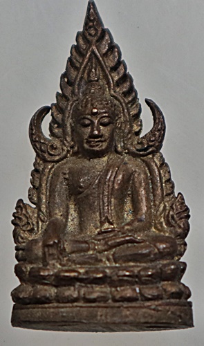 รูปหล่อพระพุทธชินราช 