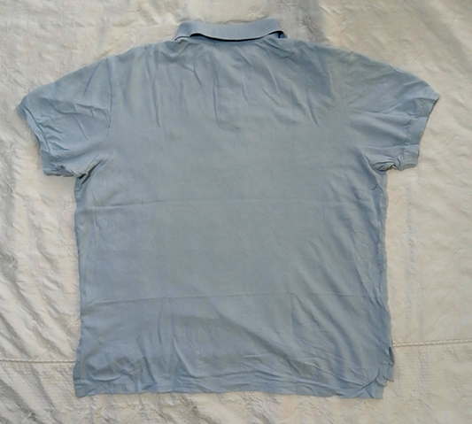 เสื้อ POLO Ralph Lauren ไซส์XL custom fit