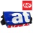 กระเป๋า Kitkat atmos สวยมาก ของใหม่