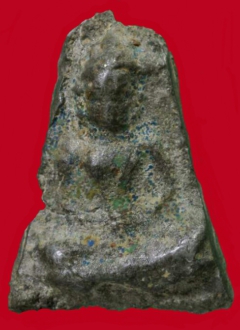 พระเชตุพน หน้าโหนก ชินเงิน สุโขทัย