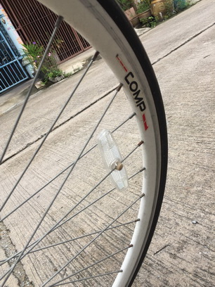 จักรยานเสือหมอบ COMP รุ่น 700 racing