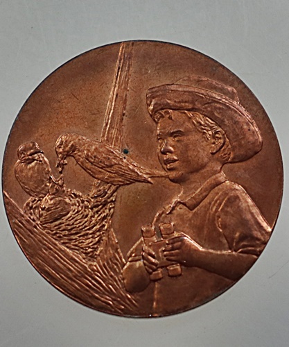 เหรียญที่ระลึกวันเด็กแห่งชาติ ปี๔๙