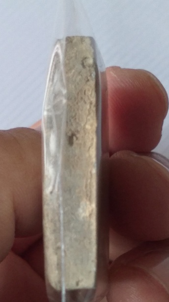 พระกรุบึงพระยาสุเรนท์ พิมพ์พระเจ้าห้าพระองค์