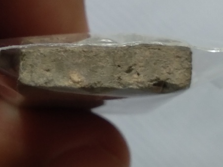 พระกรุบึงพระยาสุเรนท์ พิมพ์พระเจ้าห้าพระองค์