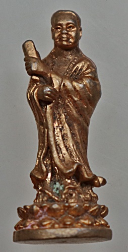 รูปหล่อเทพเซียนจีน