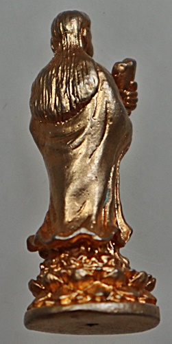 รูปหล่อเทพเซียนจีน