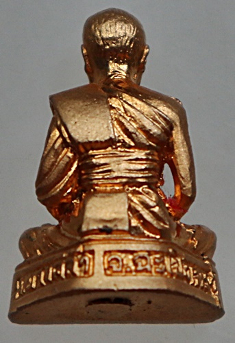 รูปหล่อหลวงพ่อสด วัดมงคลเทพ จ ฉะเชิงเทรา