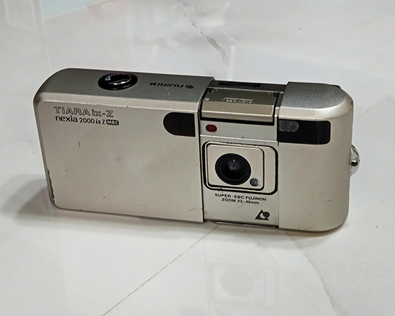 rareหายากมาก กล้อง FUJI TIARA IX-Z NEXIA2000