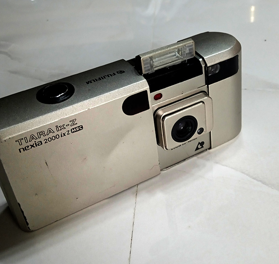 rareหายากมาก กล้อง FUJI TIARA IX-Z NEXIA2000