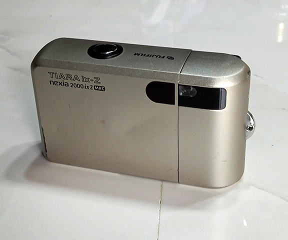 rareหายากมาก กล้อง FUJI TIARA IX-Z NEXIA2000