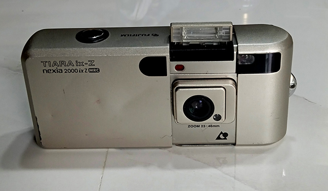 rareหายากมาก กล้อง FUJI TIARA IX-Z NEXIA2000