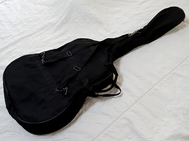 กระเป๋ากีตาร์YAMAHA ของแท้