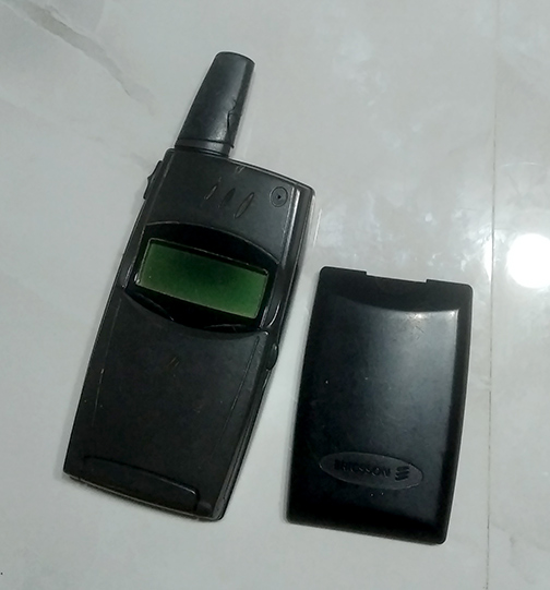 Ericsson T28 classic pop phone ของเก่า หายาก