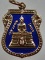 เหรียญหลวงพ่อโสธร  ลงยา