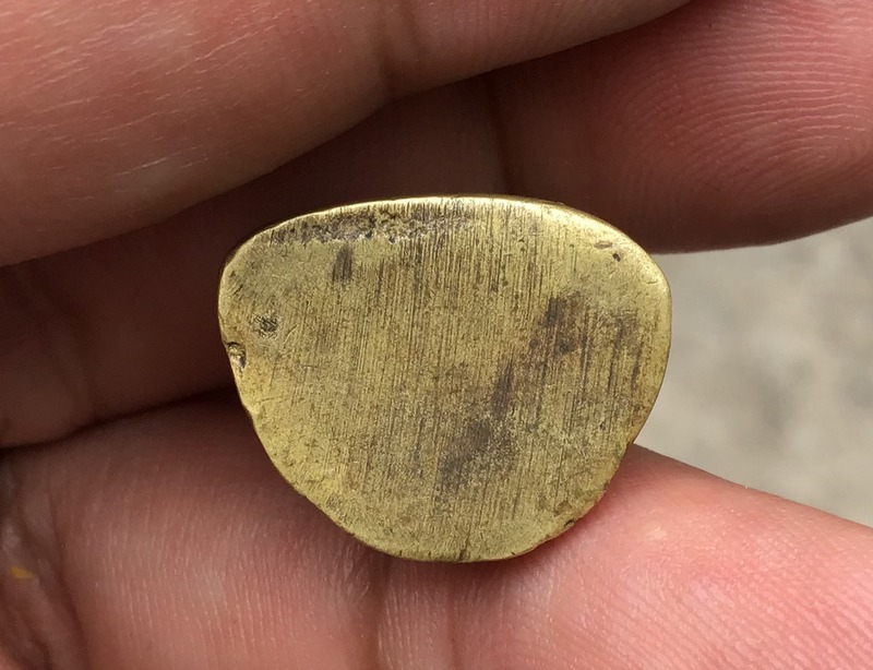 หลวงพ่อเงิน วัดบางคลาน พิมพ์หน้าจีน ช่างหลวง ปี 2462