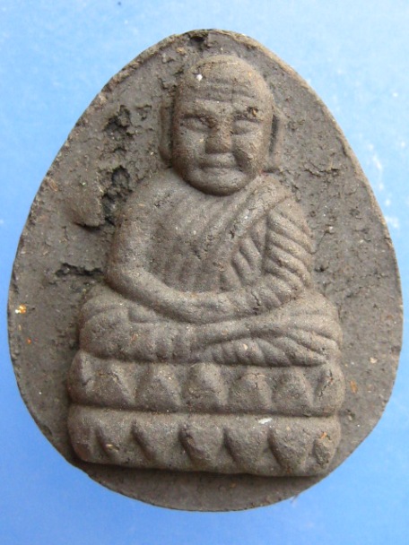 หลวงปู่ทวด รุ่นสร้างศูนย์ศิลปาชีพ จ.ปัตตานี ปี2537