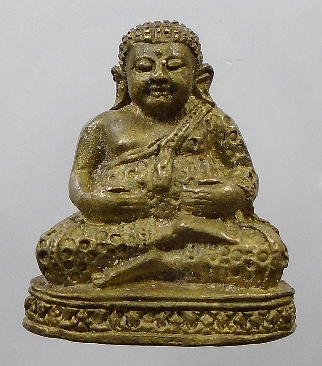 20บาท...รูปหล่อพระสังกัจจาย วัดพระพุทธบาท....22