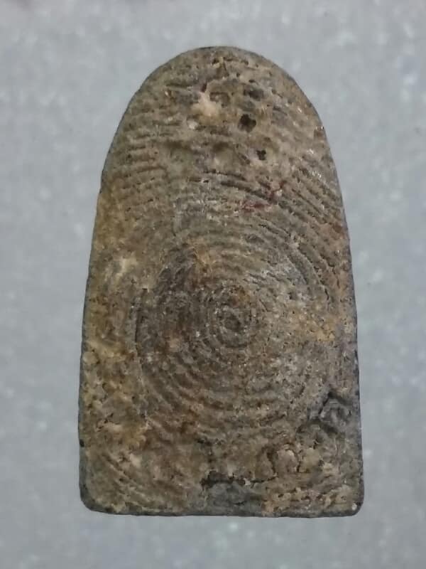 พระผงหลวงพ่อทวด วัดห้วยมงคล    เคาะเดียวครับ