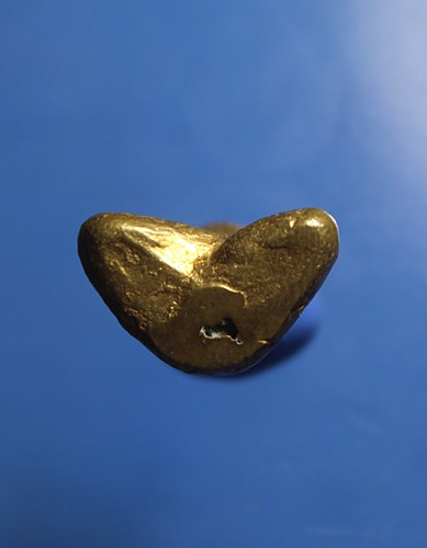 A071 พระรูปหล่อ ปิดตา เนื้อทองแดง ไม่ทราบที่ สภาพสวยๆ ตอกโค๊ต