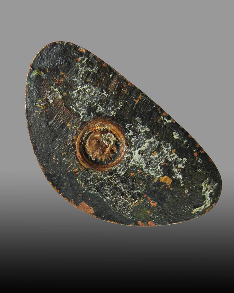 พระกริ่งพระพุทธญาณนเรศวร์ รุ่นแรก สมเด็จพระญาณสังวร วัดญาณสังวราราม ปี 2529 