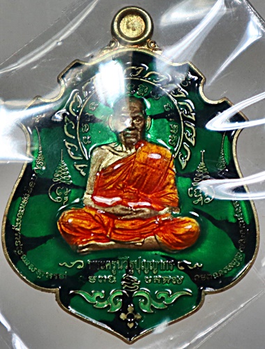 เหรียญพยัคฆ์เงินล้าน หลวงพ่อพัฒน์ วัดห้วยด้วน จ นครสวรรค์
