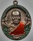 เหรียญราชาพยัคฆ์ หลวงพ่อพัฒน์ วัดห้วยด้วน จ นครสวรรค์
