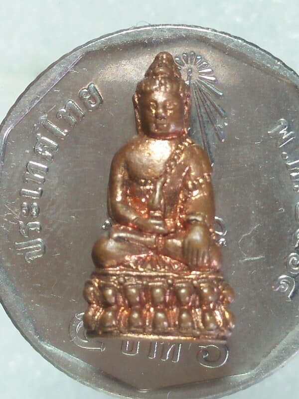 พระกริ่งเล็ก เสาร์ห้า ปี ๕๔