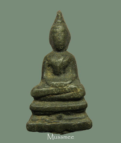 พระกรุวัดเลียบ พุทธคุณแรกๆ ครับบ ของดีราคาถูกครับ ### เคาะเดียว ##