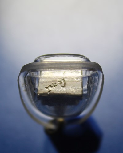 A311 หลวงพ่อทวด วัดห้วยมงคล ลอยองค์พิมพ์เล็ก เสาร์ 5 พ.ศ.2551 เนื้อเงิน สภาพสวยๆ