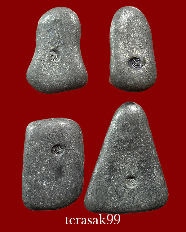 พระปิดตา,นางกวัก,พระรอด,นางพญา วัดโคนอน ธนบุรี เนื้อชินตะกั่ว หลวงปู่โต๊ะร่วมปลุกเสก(A7)