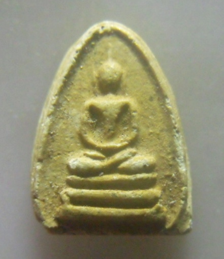 **วัดใจ**สมเด็จหลวงปู่หินวัดระฆัง พิมพ์ทรงกลีบบัว**สวยๆ หายาก เชิญชมครับ