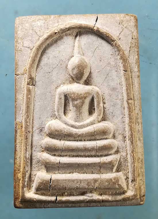 สมเด็จ หลวงปู่เหล่ว วัดสิงหาราม ลพบุรี