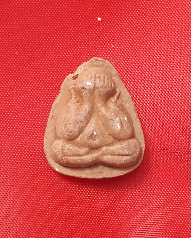 วัดใจ 50 บาท พระปิดตา