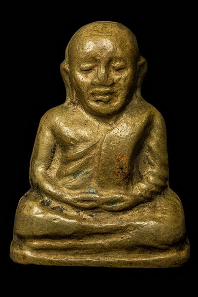 หลวงพ่อเงิน วัดบางคลาน ปี16 สวยเดิม ประกันแท้ตลอดชีพ