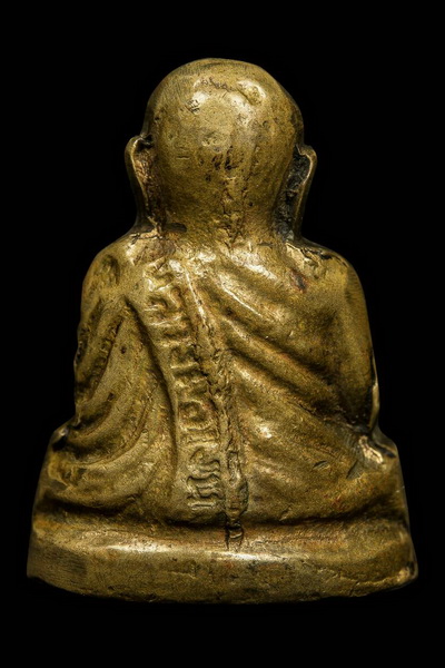 หลวงพ่อเงิน วัดบางคลาน ปี16 สวยเดิม ประกันแท้ตลอดชีพ