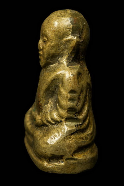 หลวงพ่อเงิน วัดบางคลาน ปี16 สวยเดิม ประกันแท้ตลอดชีพ