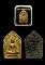 พระขุนแผนพรายกุมาร เนื้อดำ รุ่น ๔๐ ปี ละสังขาร (ฟ้าคำราม) หลวงปู่ทิม วัดละหารไร่ ปี ๕๘ (2)