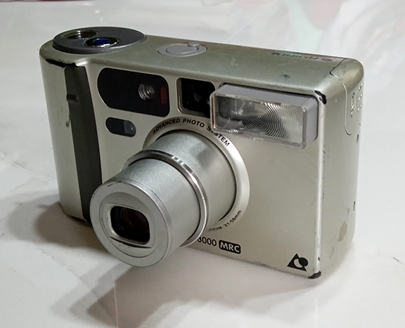 กล้อง FUJI EPION 3000 ขายถูกๆ แบ่งปันกันไปครับ