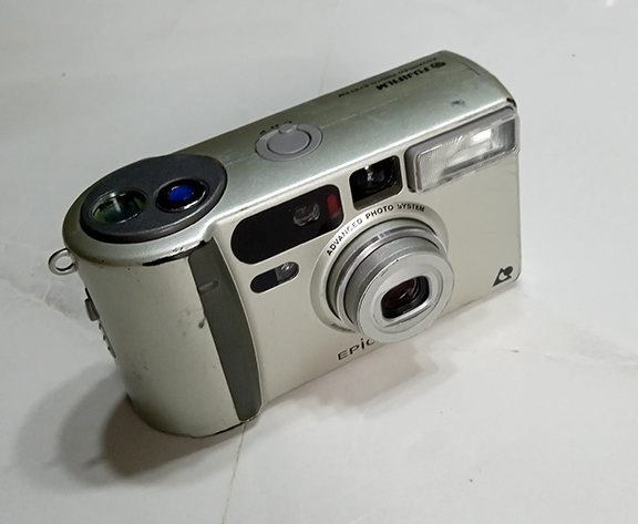 กล้อง FUJI EPION 3000 ขายถูกๆ แบ่งปันกันไปครับ